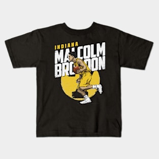 malcolm brogdon drive Kids T-Shirt